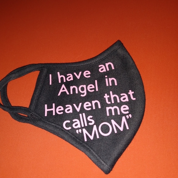 Custom mask - Picture 3 of 4